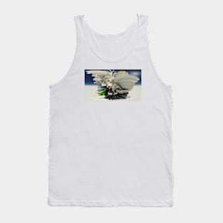 Cube Castle Tank Top